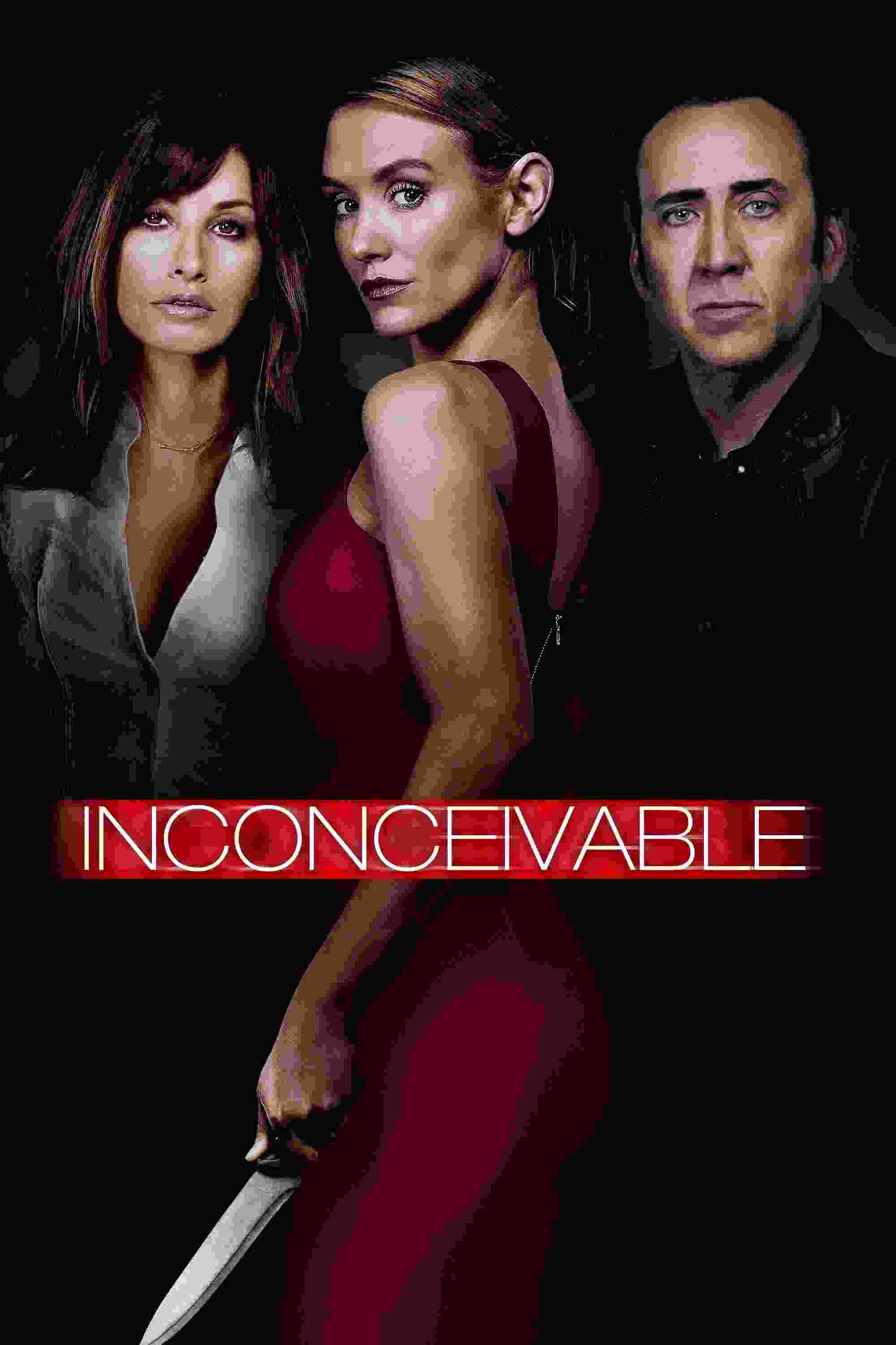 Inconceivable (2017) Gina Gershon